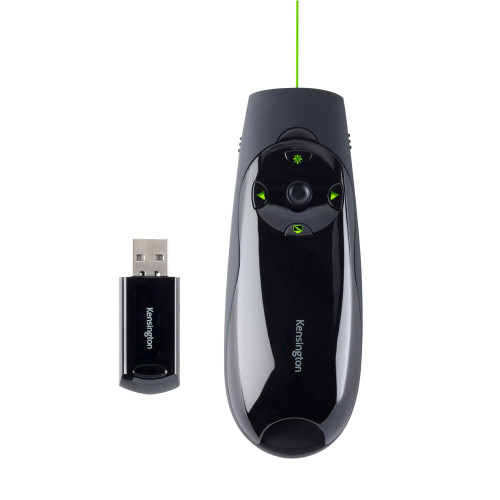 KENSINGTON PRESENTER With Green Laser