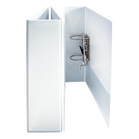 Bantex Insert Lever Arch File PP A4 - White (2736-A07)