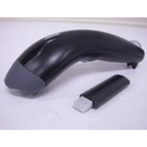 GUN TYPE BARCODE SCANNER Cordless