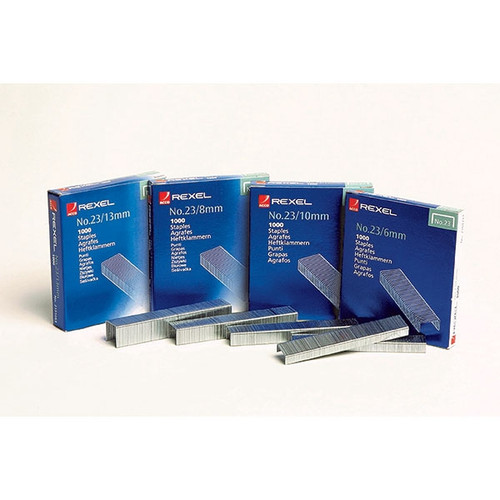 REXEL STAPLES TACKER 23/10 PK1000