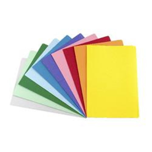 AVERY MANILLA FOLDER FOOLSCAP PINK BOX 100