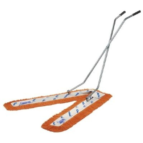 OATES SCISSOR MOP COMPLETE 1000MM – OVERALL SPAN 1850MM  
*** BULKY ITEM ***