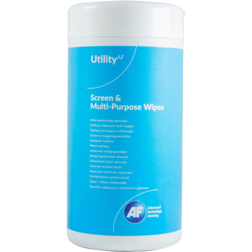 UTILITY MULTIPURPOSE WIPES TUB 100