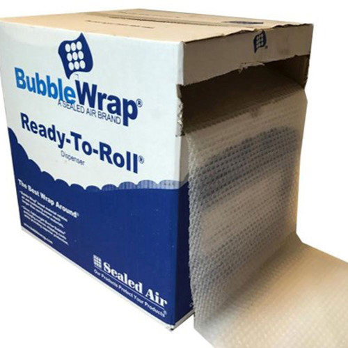 AIRLITE BUBBLE WRAP 750MM PERFORATED 350MMX50M NP9360