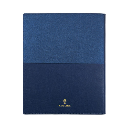 Collins Vanessa Diary Week To View Quarto Blue (2026 - Clearance - While Stocks Last)