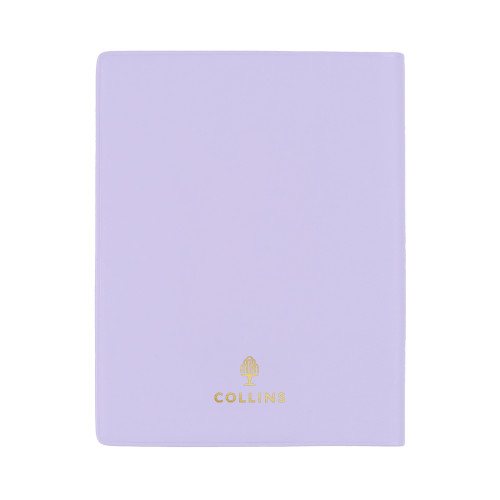Collins Belmont Pocket Diary 2 Days To A Page A4 Navy (Pre-Order Now for 2027) ** ETA 30/9/2026 **