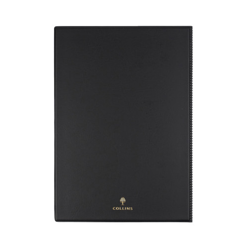 Collins Belmont Pocket Diary 2 Days To A Page A5 Navy (Pre-Order Now for 2027) ** ETA 30/9/2026 **