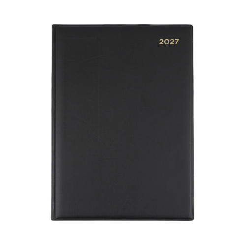 Collins Belmont Pocket Diary Week To View A7 With Pencil Navy (Pre-Order Now for 2027) ** ETA 30/9/2026 **