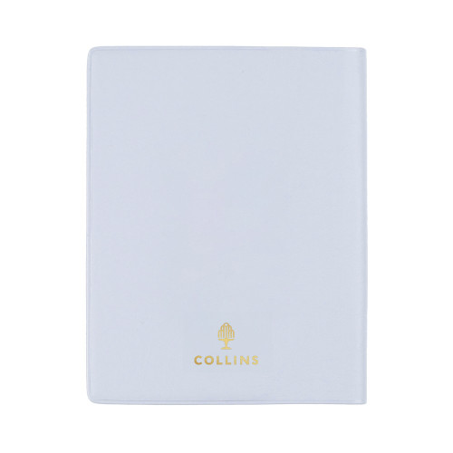 Collins Belmont Colours Diary Week To View A7 With Pencil Grey (Pre-Order Now for 2027) ** ETA 30/9/2026 **