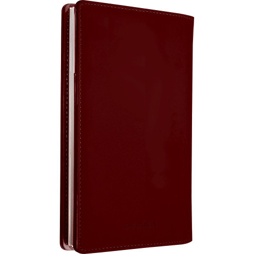 Debden Associate II Diary Week To View B6/7 Burgundy (2024)