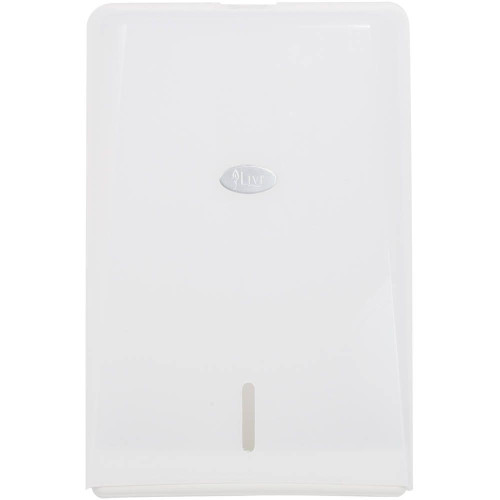 Livi Compact Interleave Hand Towel Dispenser