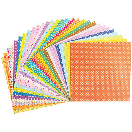 Origami Paper 15x15cm Pattern 300's