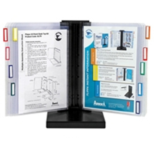 ARNOS FLIPPA 10 PANEL DESKTOP DISPLAY UNIT