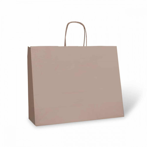 #22 BROWN PTH MILAN BAG 300x380 + 120 GUSSET 100GSM 250/CTN
751358