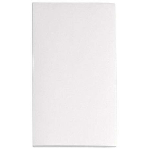 5 X 3" (127 x 76 MM) BOND NOTE PAD PLAIN 40L PACK OF 8 (ITEM NO. RO1012/8)