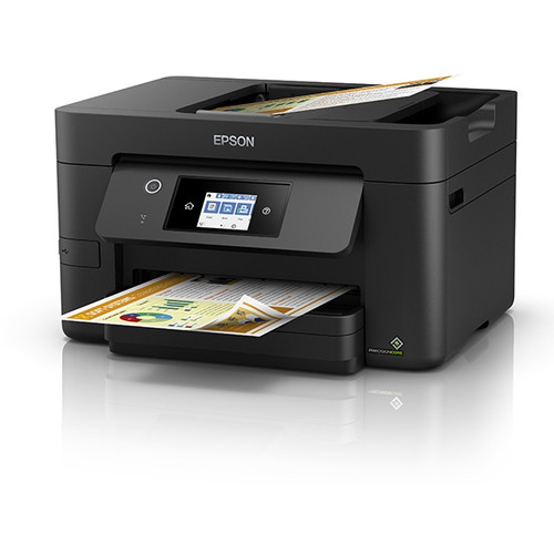 Epson WF3825 Inkjet MFP