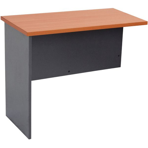 FURNX OPEN RETURN 900X600MM CHERRY IRONSTONE