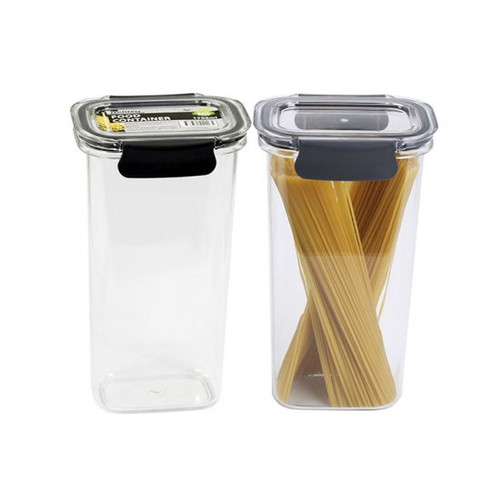 Excelente Airtight Food Container 1700ml (BPA Free) Freezer Safe