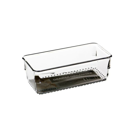 Excelente Small Rect Drawer Organiser 15.6cm x 7.7cm x 5.6cm