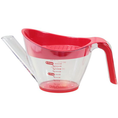 Oil Separating Measuring Cup 500ml (Betty Crocker)