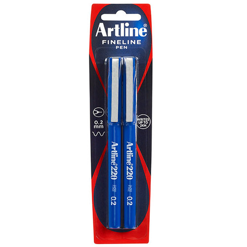 ARTLINE 220 FINELINER BE PK2