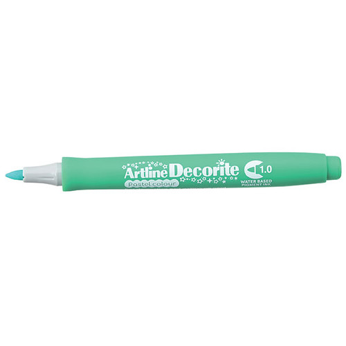 ARTLINE DECORITE PASTEL 1.0 PASTEL GREEN (BX12)