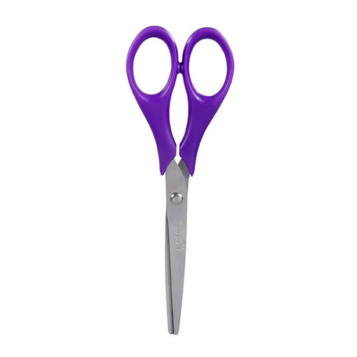 CELCO SCISSORS 165MM PURPLE RIGHT HANDLE