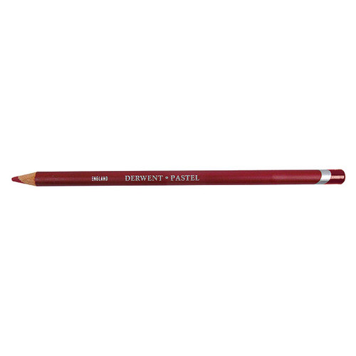 DERWENT PASTEL PENCIL CRIMSON P160 (Box of 6)