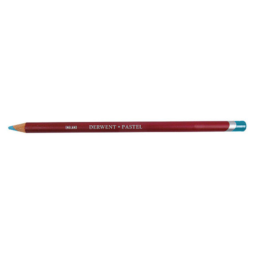 DERWENT PASTEL PENCIL CYAN P340 (Box of 6)