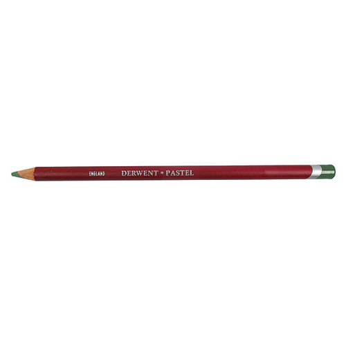 DERWENT PASTEL PENCIL OLIVE GREEN P510 (Box of 6)