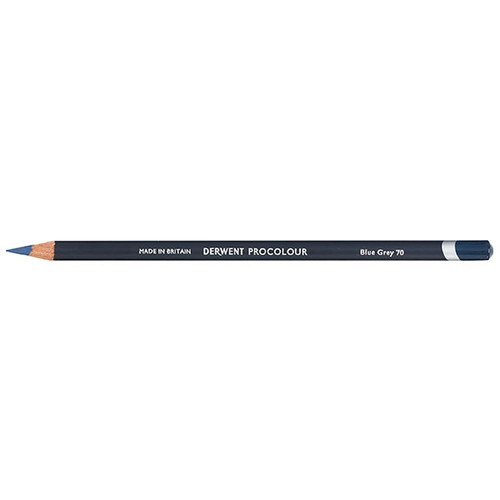 DERWENT PROCOLOUR PENCIL BLUE GREY 70 (Box of 6)