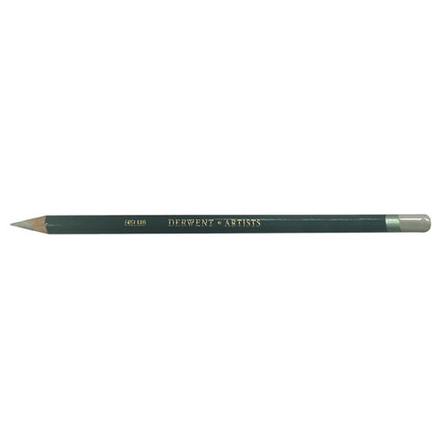 DERWENT ARTISTS PENCIL SILVER GREY 7100 (Box of 6)