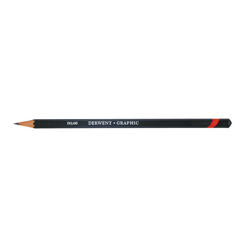 DERWENT GRAPHIC PENCIL 6B