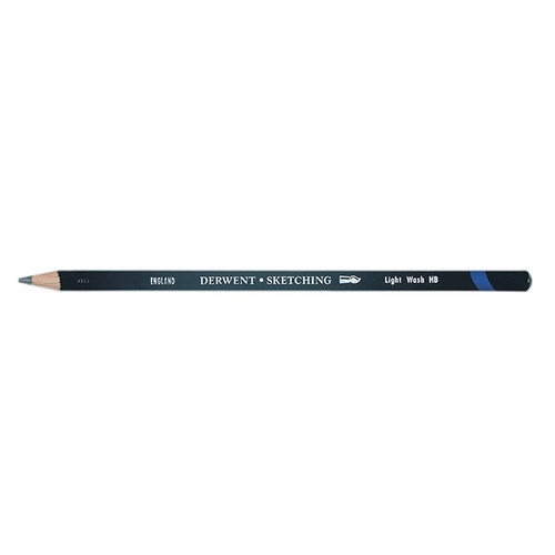DERWENT WATERSOLUBLE SKETCHING PENCIL HB (PK12)