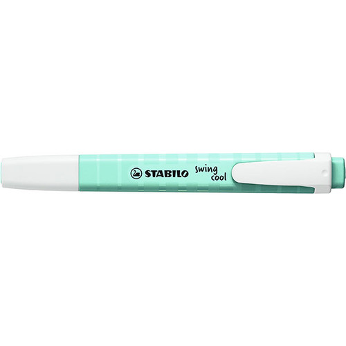 STABILO SWING COOL PASTEL TURQUOISE (BX10)
