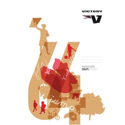 VICTORY STAPLED EXERCISE BOOK 64 Page 225x175
