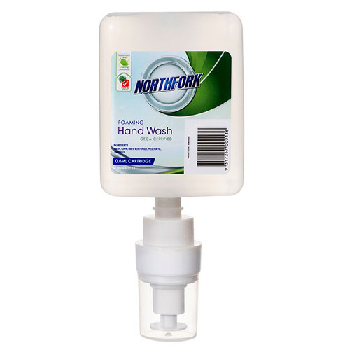 NORTHFORK GECA FOAMING HAND WASH 0.8ML
