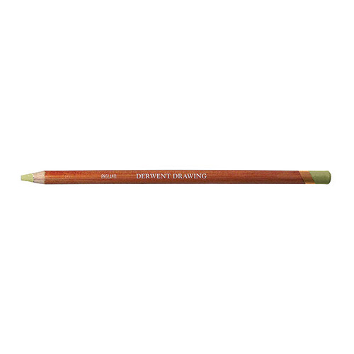 DERWENT DRAWING PENCIL PALE CEDAR 4125 (Box of 6)
