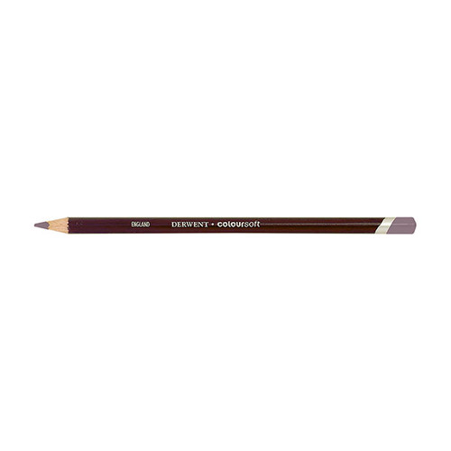 DERWENT COLOURSOFT PENCIL PALE LAVENDER C230 (Box of 6)
