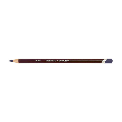 DERWENT COLOURSOFT PENCIL ROYAL PURPLE C270 (Box of 6)