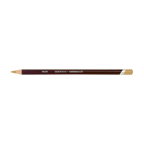 DERWENT COLOURSOFT PENCIL PEACH C560 (Box of 6)