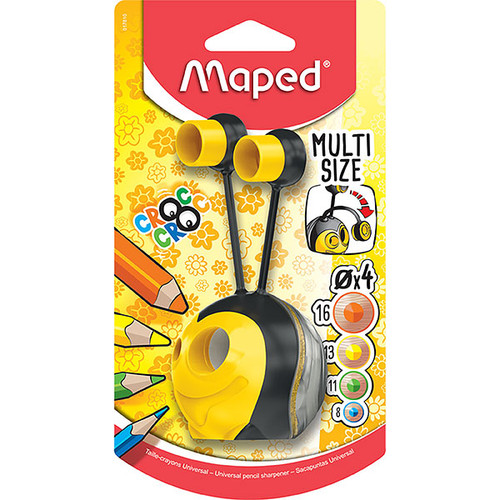 MAPED CROC CROC SHARPENER UNIVERSAL HOLE