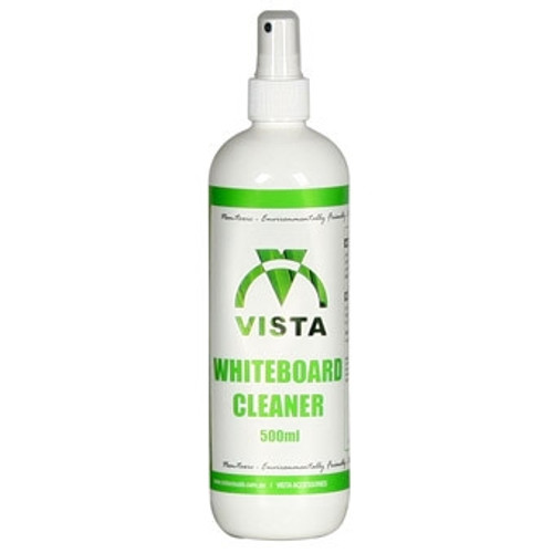 VISTA WHITEBOARD CLEANING FLUID 500ml