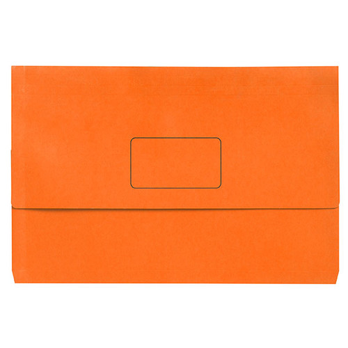 MARBIG WALLET A3 SLIMPICK ORANGE