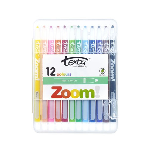 TEXTA ZOOM WALLET 12 HARD CASE