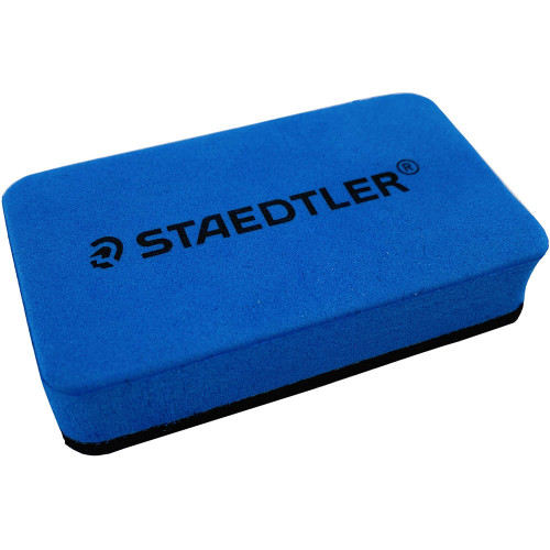 Staedtler 653 Lumocolor Mini Whiteboard Wiper/ Eraser, Each