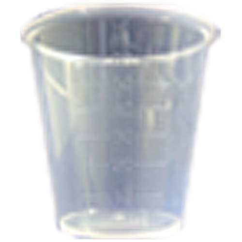 AEROHAZARD Plastic Portion Cup 60mL, Each