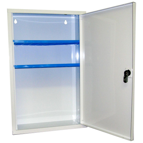 AEROCASE Medium Metal Cabinet 32 x 50 x 16cm, Each