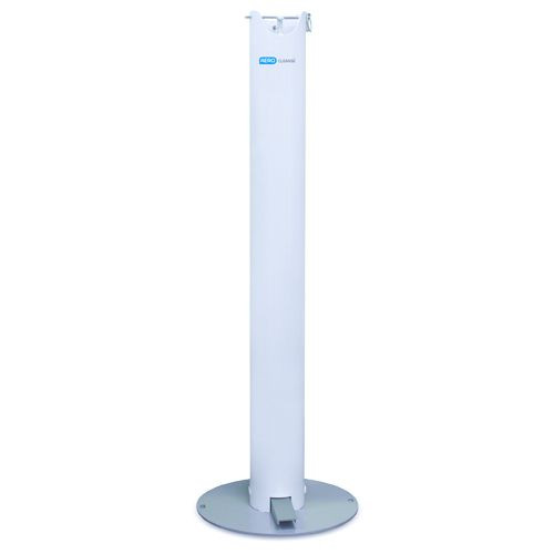 AEROCLEANSE Sanitiser Station suitable for 1L bottle, Each