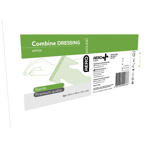 AEROWOUND Combine Dressing 20 x 40cm, Each